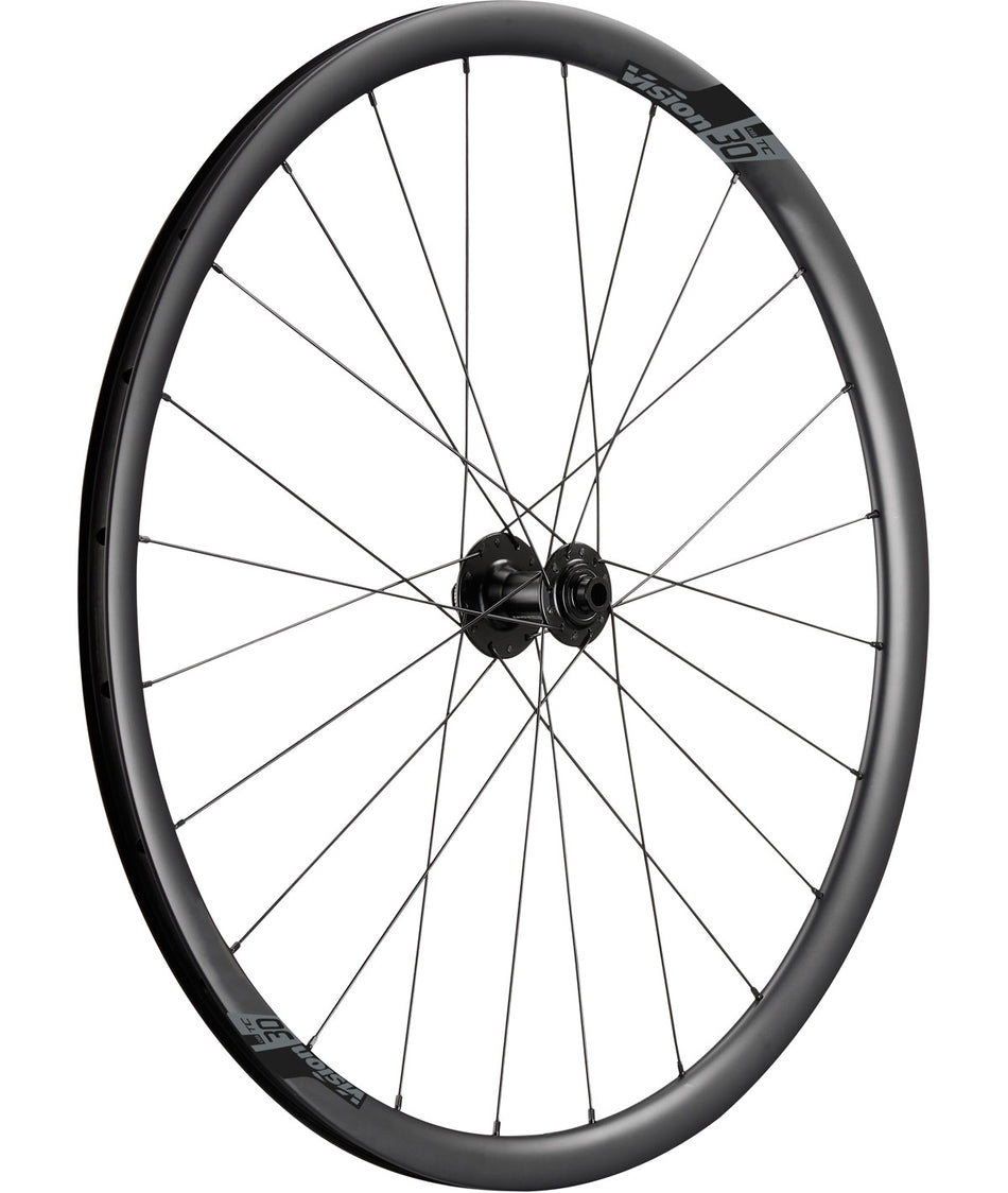 Vision TC 30 DB tubeless tire centerlock