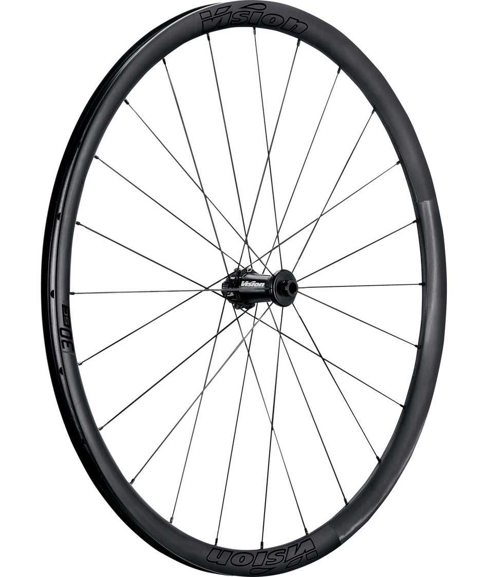 Vision SC 30 AGX i23 DB boyau centerlock tubeless