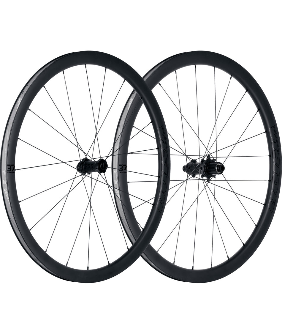 Vision Metron 37 SL DB Tubeless CenterLock Clincher
