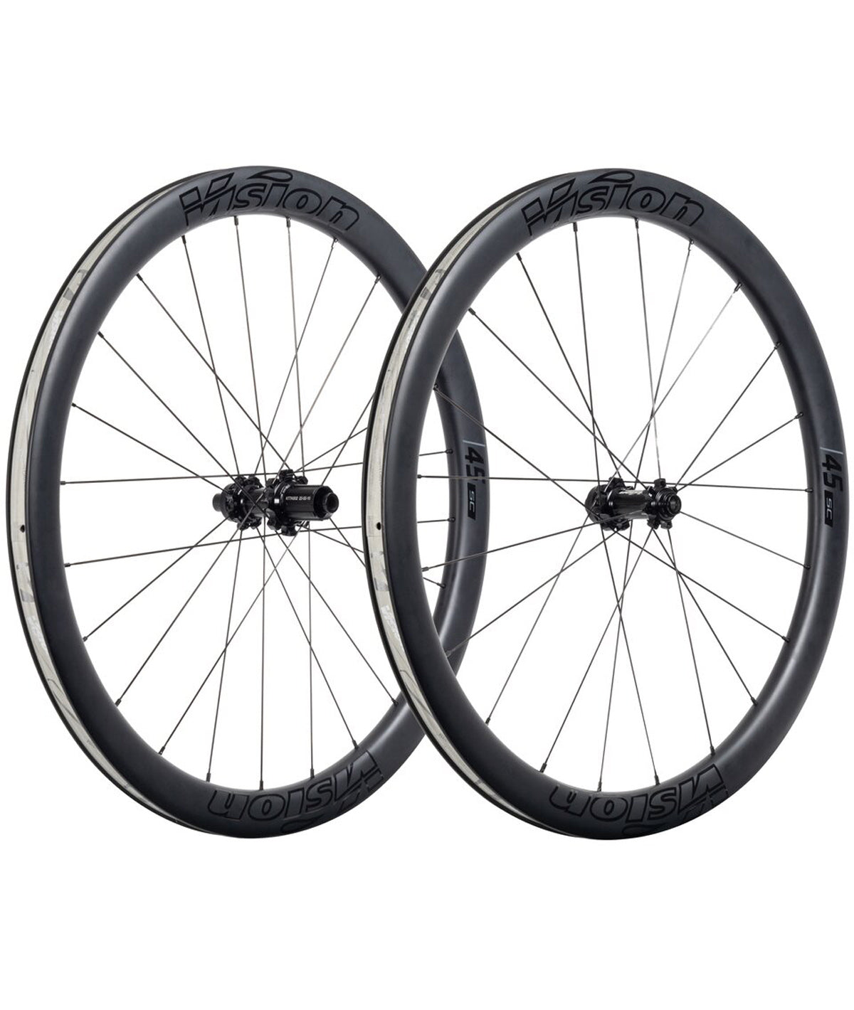Pneu tubeless Vision SC 45 DB centerlock
