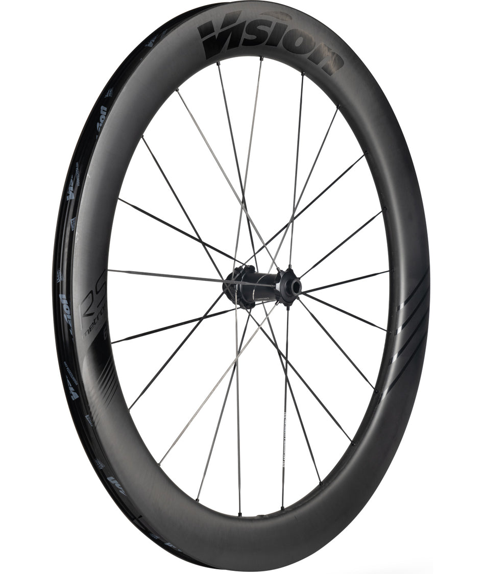 Vision Metron 60 RS SL DB Tubeless Centerlock