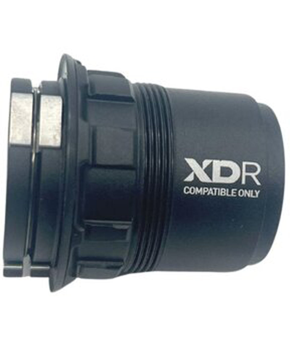 Vision DB XDR Freehub Body U2126/U5126/U5131 with DS EndCap and Black FH