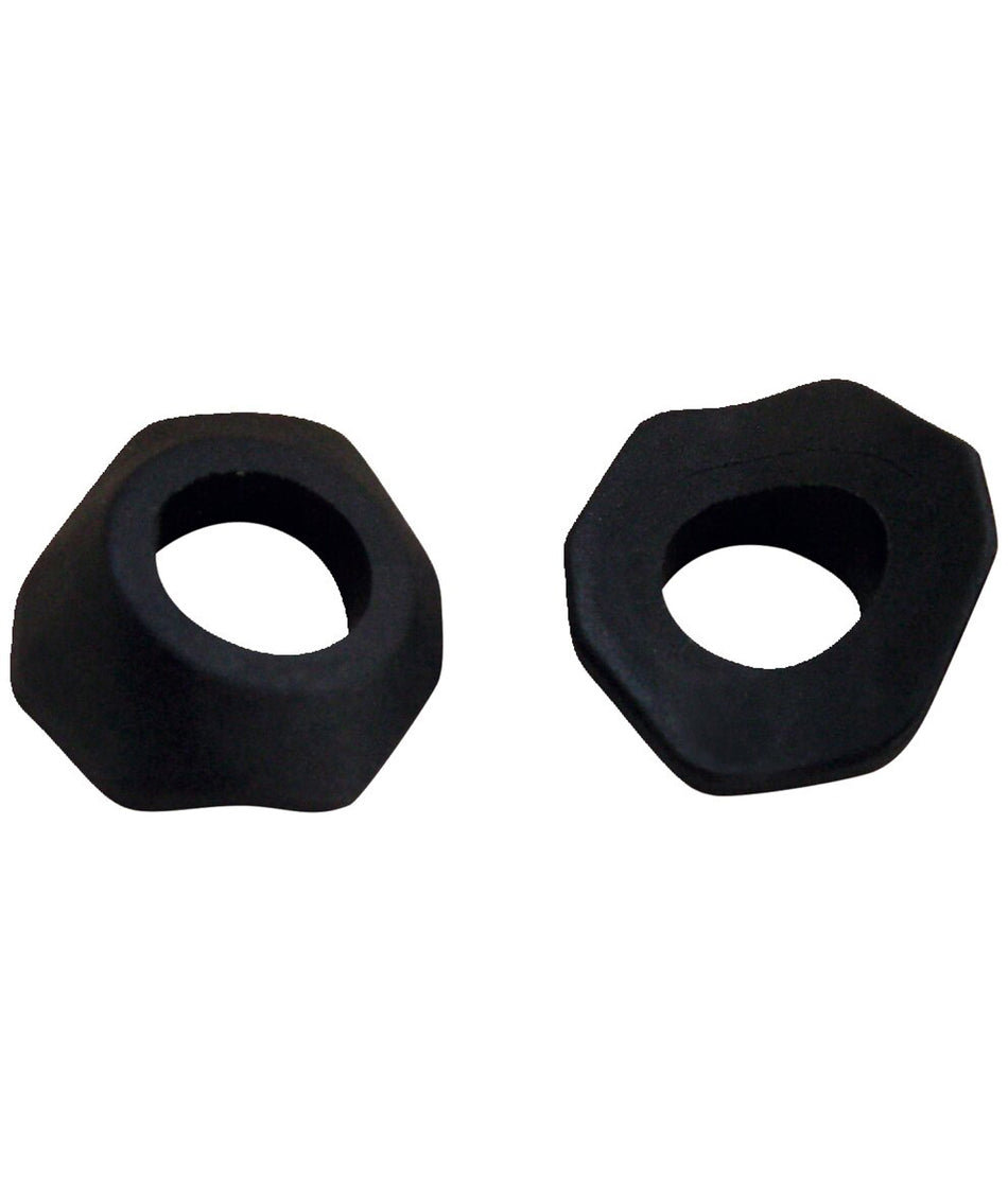 Vision valve adapter for asymmetric rims