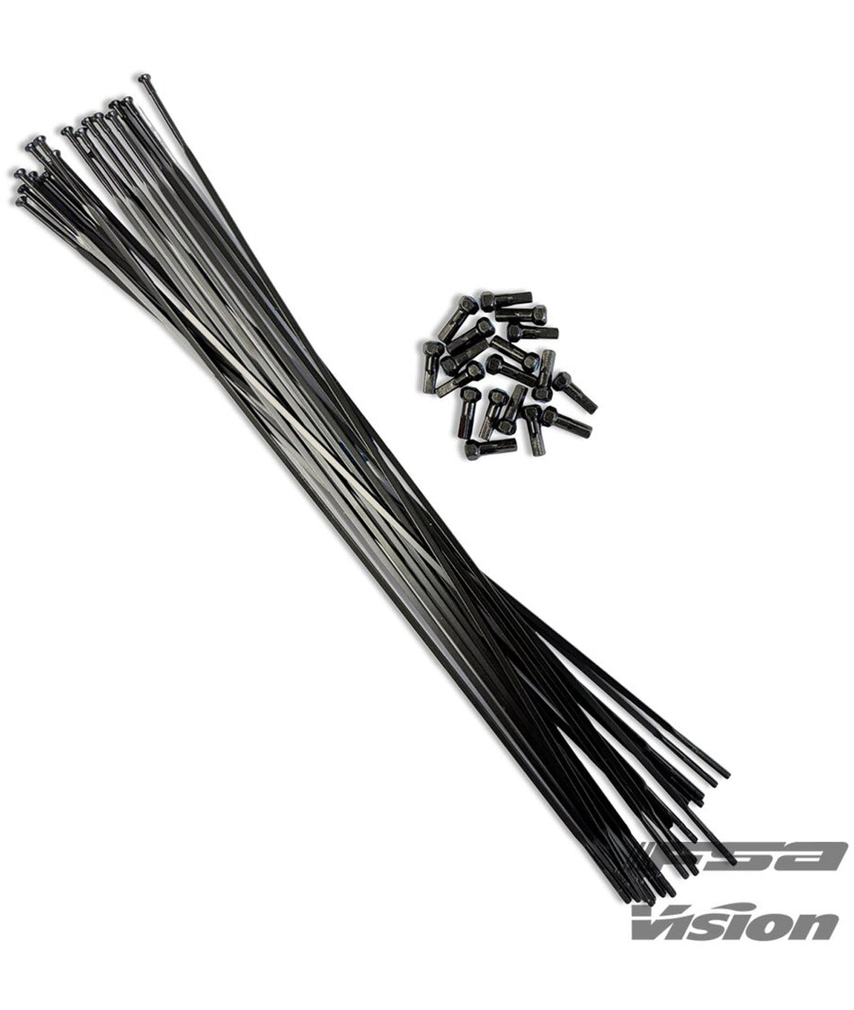Vision SC 55 DB spoke kit 260-264 mm