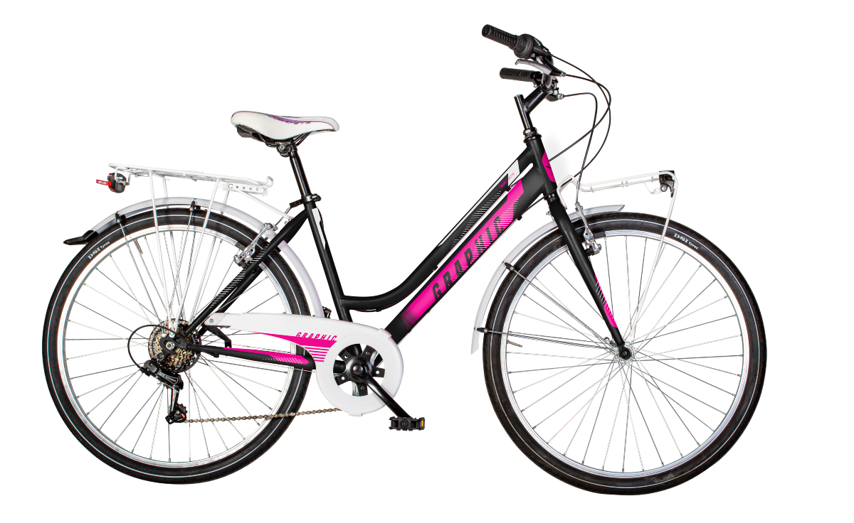 Velomarche Graafinen lady 26 "