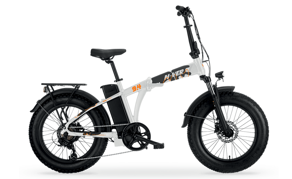 VELOMARCHE - FAT BIKE FOLDING 17AH