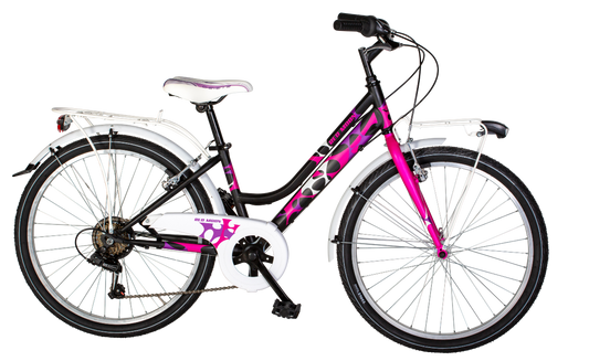 Velomarche Red Moon Lady 24 "