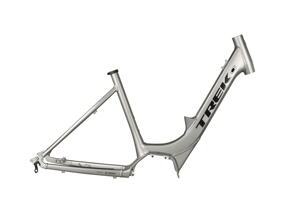Trek Verve+ 2 Lowstep DT Matte Gunmetal