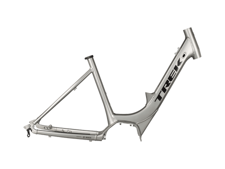 Trek Verve+ 2 Lowstep DT Matte Gunmetal