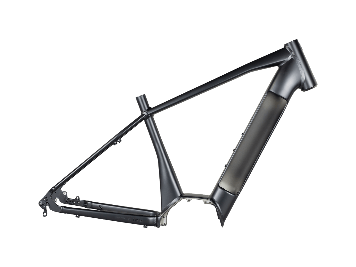 Trek Verve+ 3 Matte Trek Black