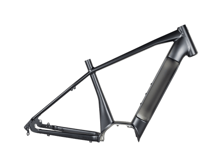 Trek Verve+ 3 Matte Trek Black