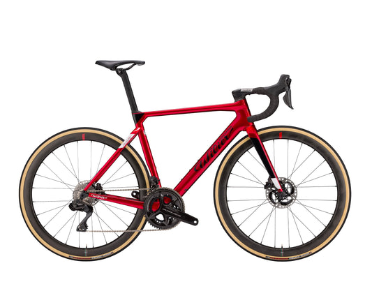 Wilier SLR SLR Ultegra 8170 DI2 RITES VISION TRIMAX 30