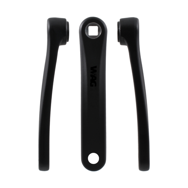 Wag - Pair of E-Bike Crankarms EB09/JIS