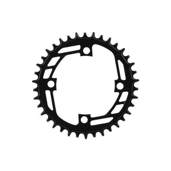 Wag - E-BIKE STEEL Chainring BCD 104 MM 4-HOLES 1 X 11/12V