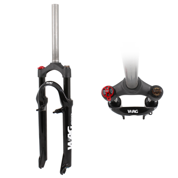 Wag - Federungsgabel MTB 26