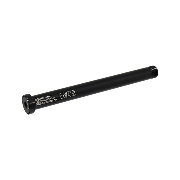 Wag - Front Thru Axle HOLLOW