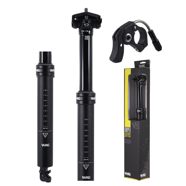 Wag - Tige de selle télescopique WAG CÂBLE INTERNE SB0