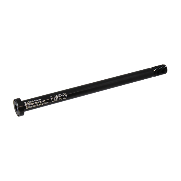 Wag - Rear Thru Axle HOLLOW