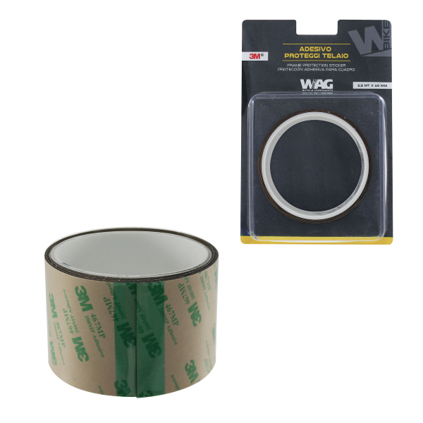 Wag - PROFESSIONELLES RAHMENSCHUTZ-KLEBEBAND