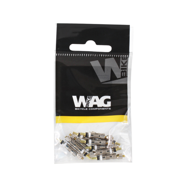 Wag - MECCANISMO VALVOLA PRESTA SMONTABILE