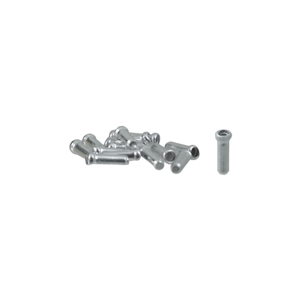 Wag - ALUMINUM CABLE END CAPS 100PCS