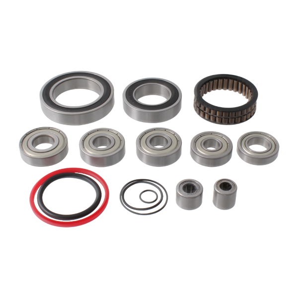 Wag - WARTUNGSKIT BOSCH GEN4 PERFORMANCE CX MOTOR - KOMPLETT