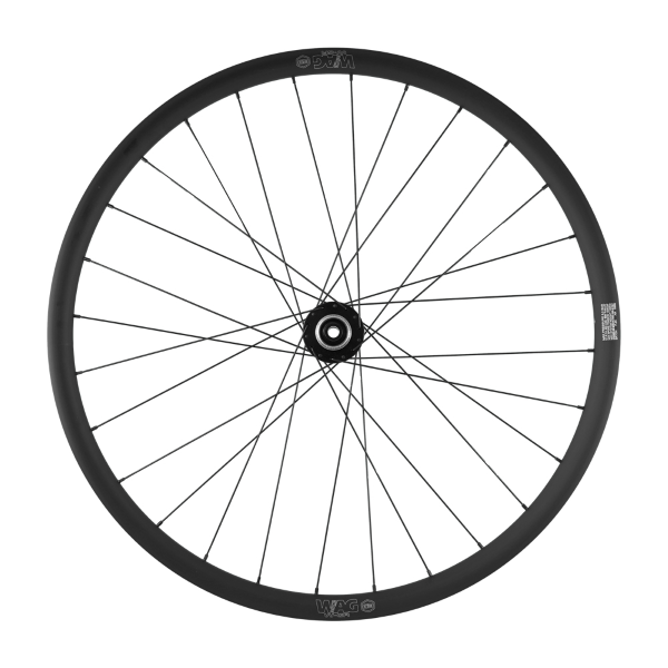 Wag - Front wheel W-GR G3 i24 tubeless ready Disc 700c - Centerlock