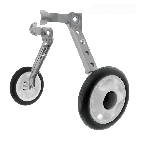 Wag - Adjustable stabilisers for bikes with gears