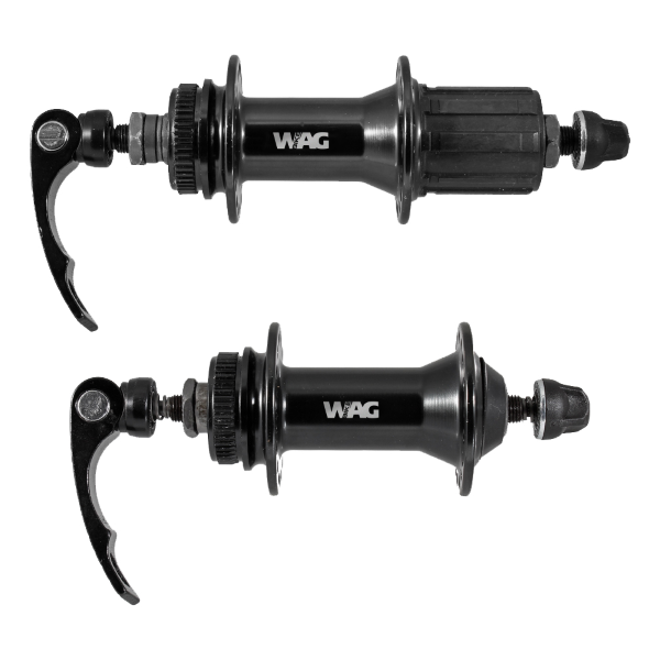 Wag - Pair of 36H centerlock hubs