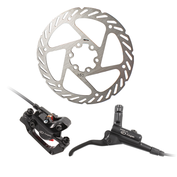 Wag - HYDRAULIC DISC BRAKE KIT