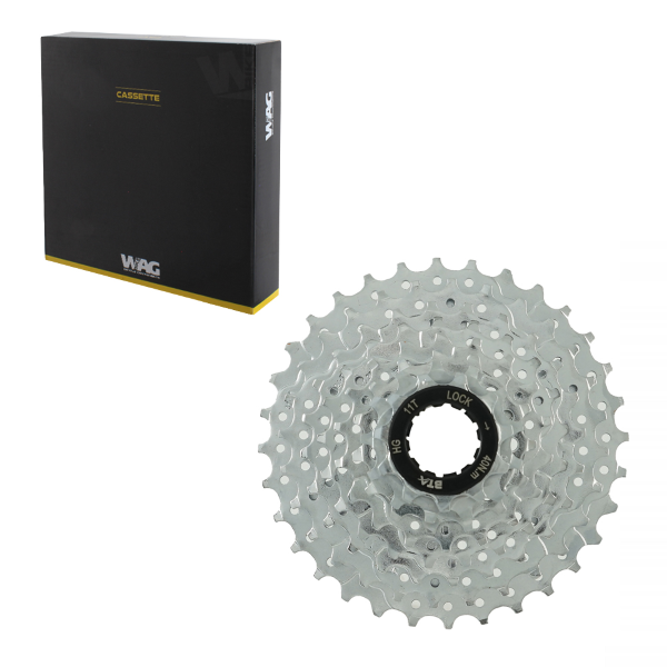 Wag - 8V CASSETTE SPROCKET SET