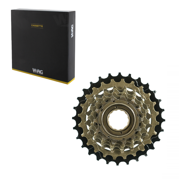 Wag - Threaded freewheel 6V