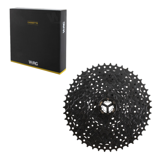 Wag - Paquete de piñones para cassette 10V