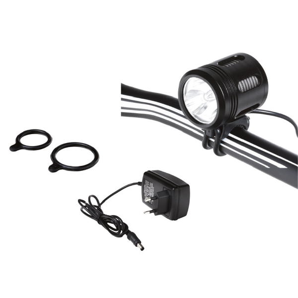 Wag - Front handlebar light HELIOS (3000 lumens)