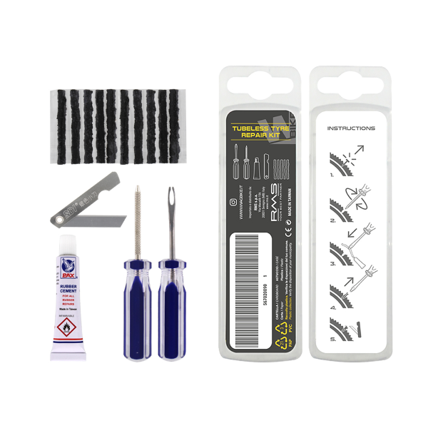Wag - Tubeless tire repair kit