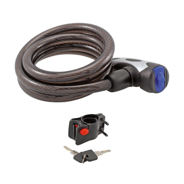 Wag - SPIRAL Ø 15 spiral cable lock