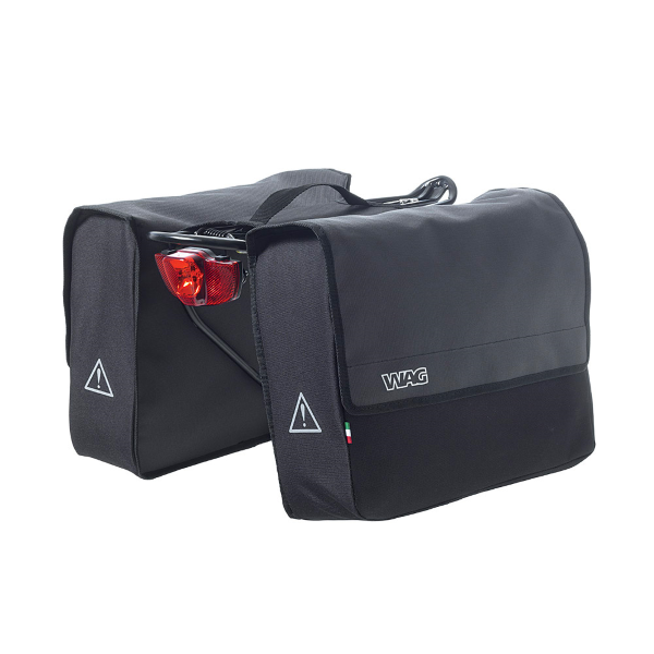 Wag - Starre City Gepäckträgertasche