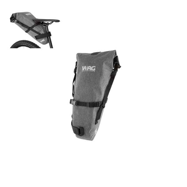Wag - Bikepacking Satteltasche