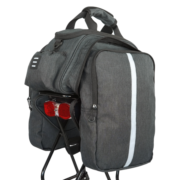 Wag - Sacoche porte-bagages URBAN EXPANDER