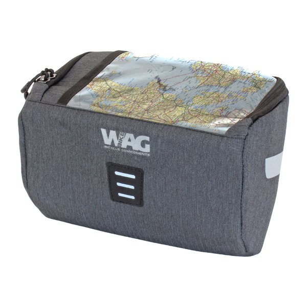 Wag - Lenker Tasche mit Kartenhalter