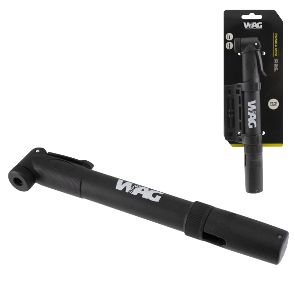 Wag - One-Way Portable Pump