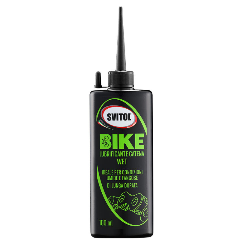Schmiermittel Svitol Bike Kette Wet 100ml