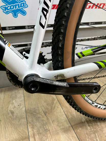 Cannondale F29 Tamaño de carreras de fábrica L - Usado