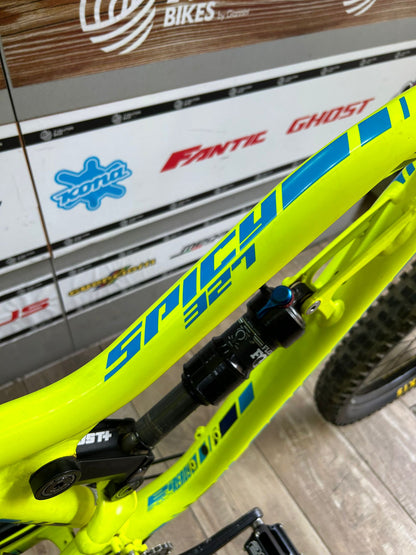 Lapierre kryddig 327 storlek m - används