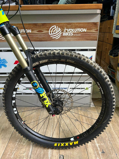 Lapierre kryddig 327 storlek m - används