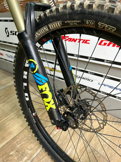 Lapierre kryddig 327 storlek m - används