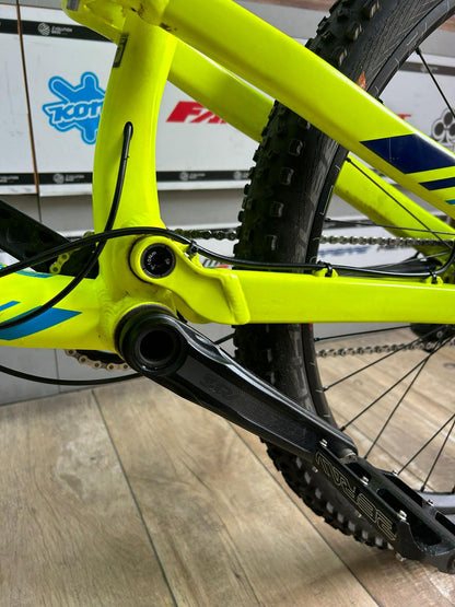 Lapierre kryddig 327 storlek m - används