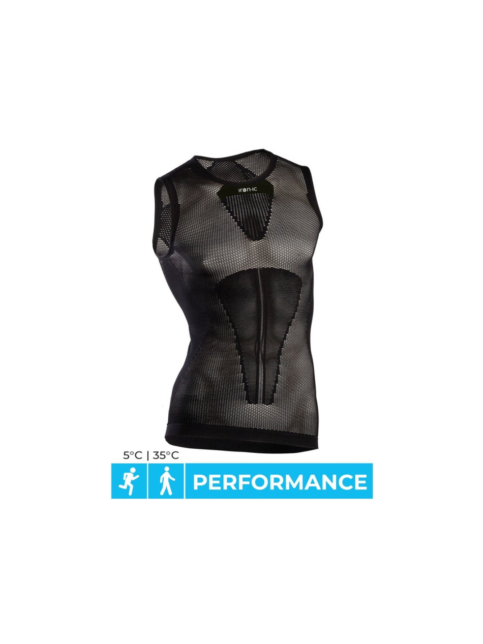 Iron-Ic Performance Base Layer Tank Top