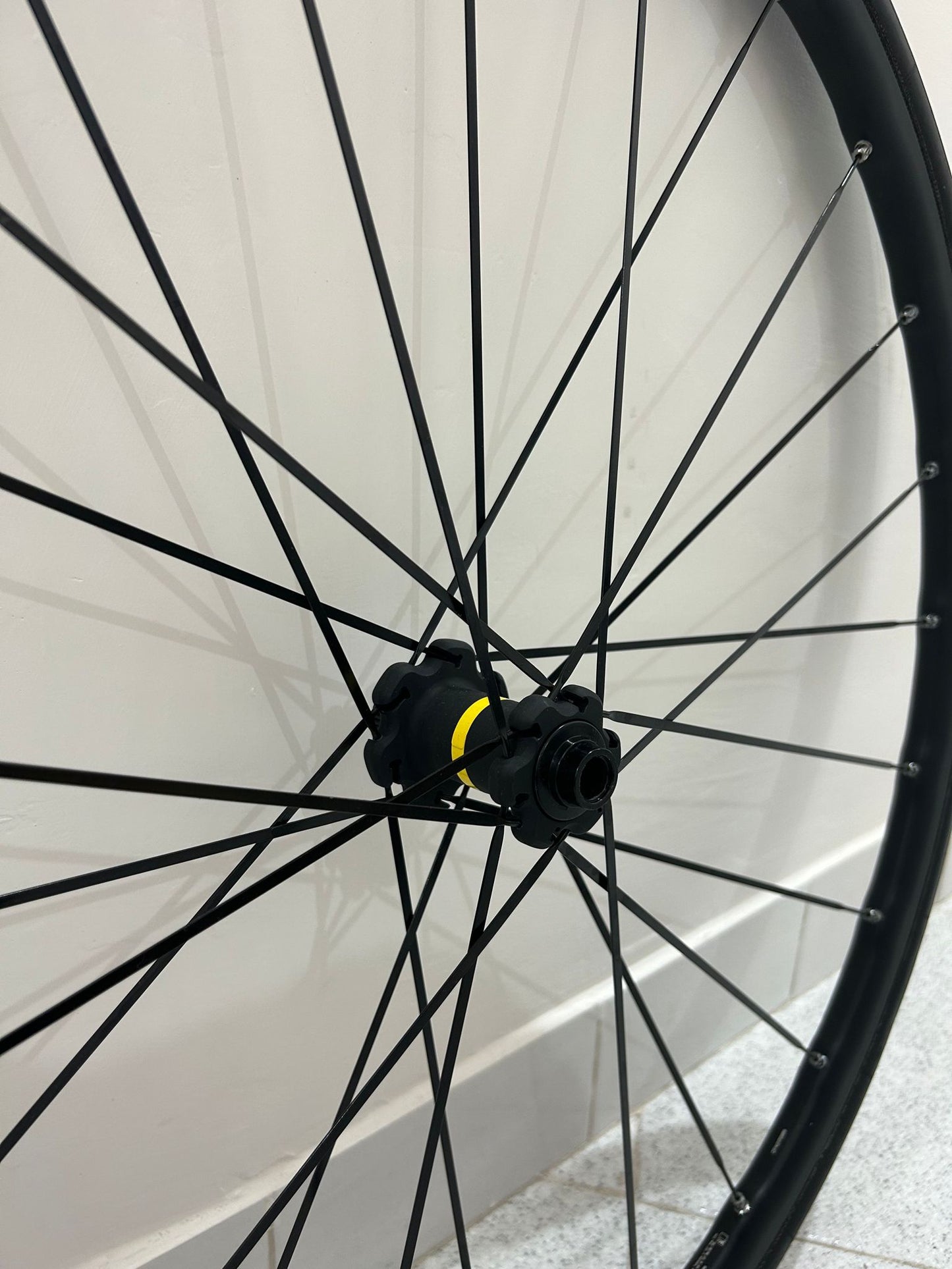 Mavic Ksyrium Elite UST Disc - ruedas usadas