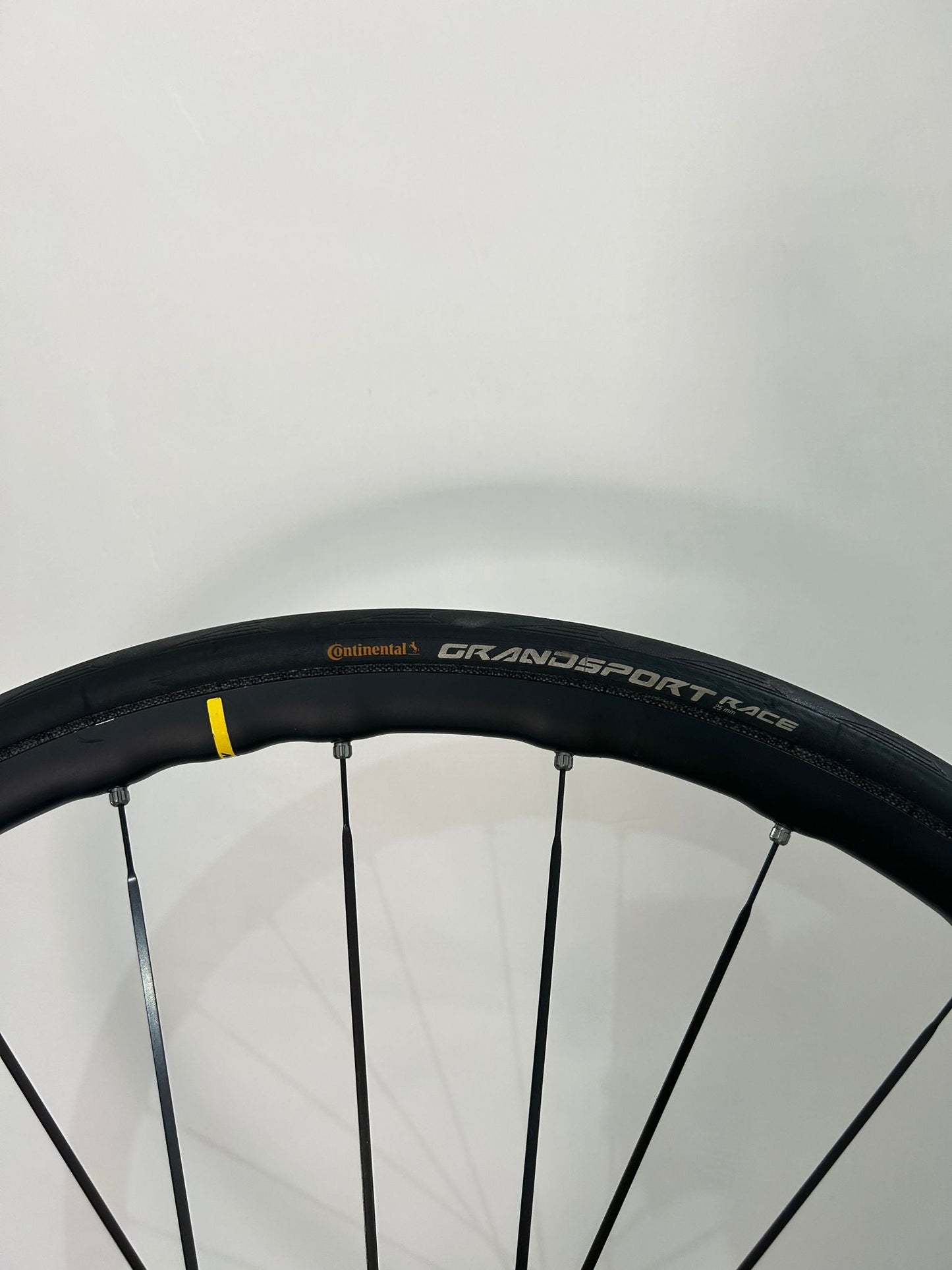 Mavic Ksyrium Elite UST Disc - ruedas usadas